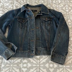 Denim jacket